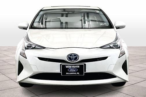 2016 Toyota Prius Four