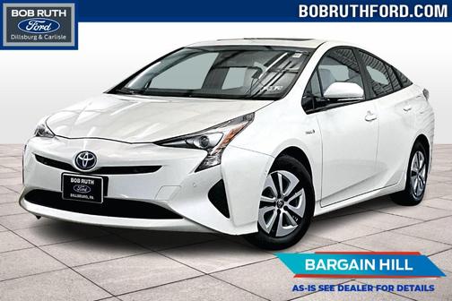 2016 Toyota Prius Four