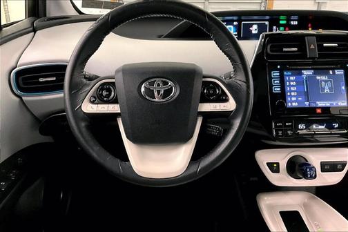 2016 Toyota Prius Four