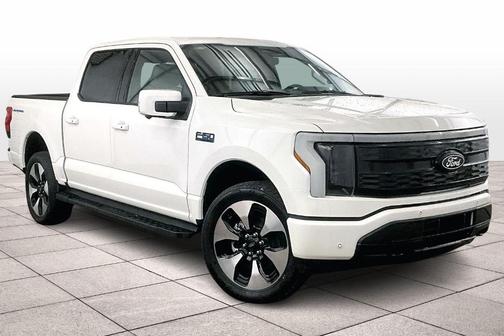 2025 Ford F-150 Lightning Platinum