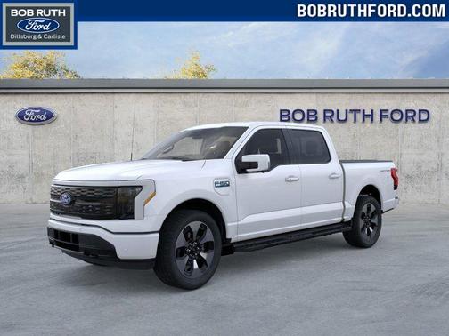 2025 Ford F-150 Lightning Platinum