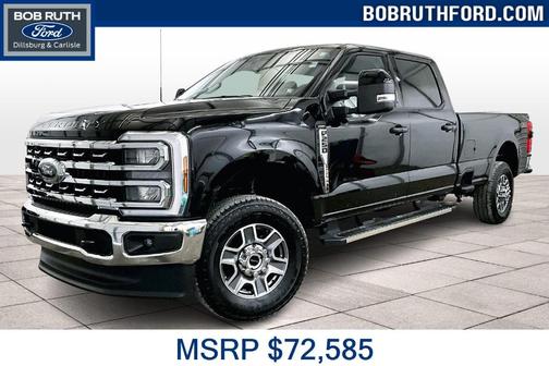 2026 Ford F-250 Lariat