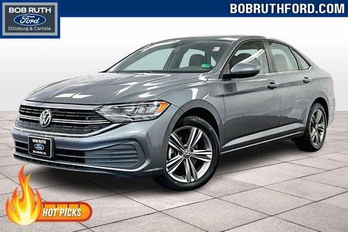 2022 Volkswagen Jetta 1.5T SE