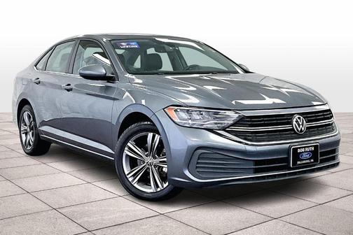 2022 Volkswagen Jetta 1.5T SE