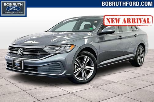 2022 Volkswagen Jetta 1.5T SE