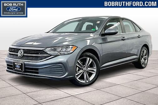 2022 Volkswagen Jetta 1.5T SE