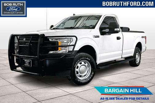 2020 Ford F-150 XL