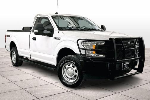 2020 Ford F-150 XL