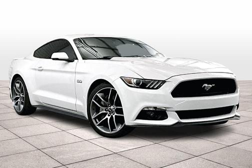 2016 Ford Mustang GT Premium