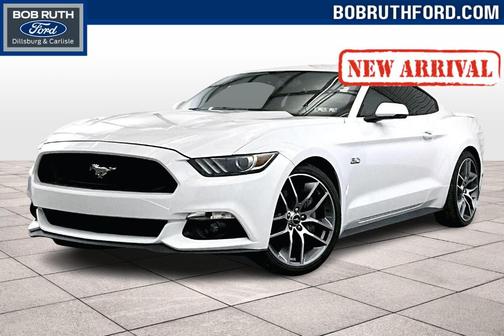 2016 Ford Mustang GT Premium