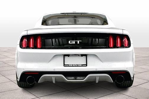2016 Ford Mustang GT Premium