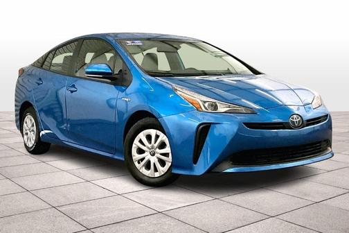 2021 Toyota Prius L
