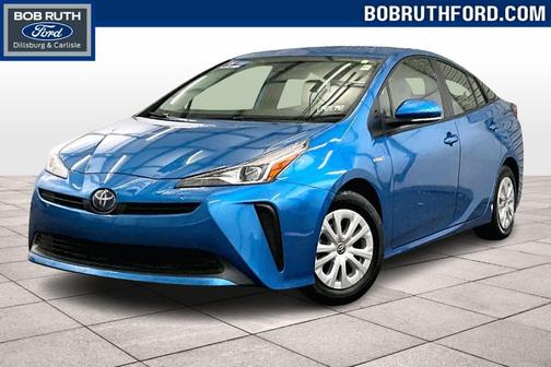 2021 Toyota Prius L