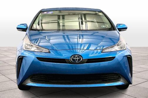 2021 Toyota Prius L