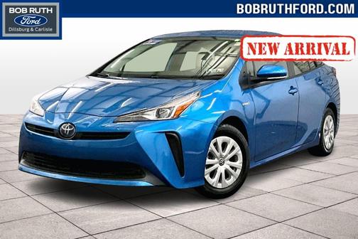 2021 Toyota Prius L