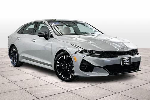 2021 Kia K5 GT-Line