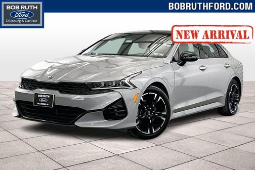 2021 Kia K5 GT-Line