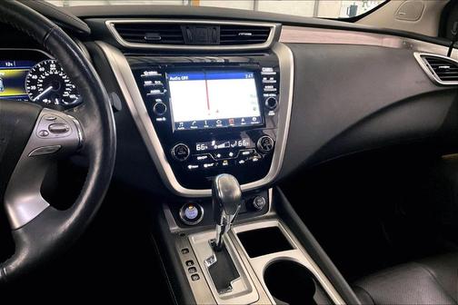 2018 Nissan Murano SL