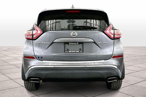 2018 Nissan Murano SL
