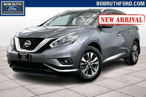 2018 Nissan Murano SL