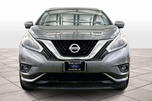 2018 Nissan Murano SL
