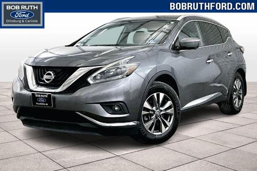 2018 Nissan Murano SL