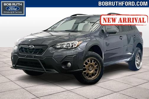 2021 Subaru Crosstrek Sport