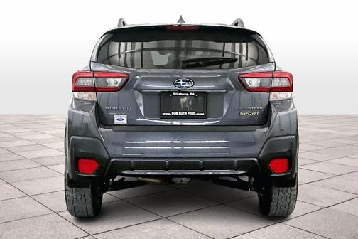 2021 Subaru Crosstrek Sport