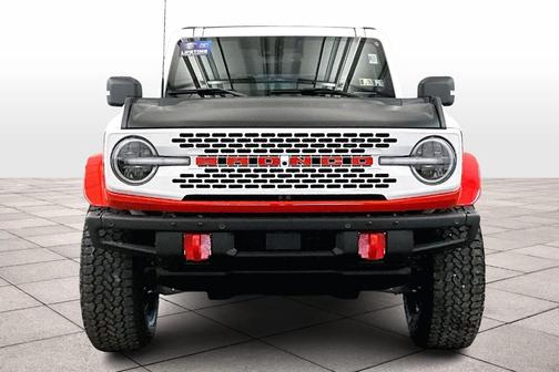 2025 Ford Bronco Stroppe Edition