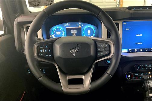 2025 Ford Bronco Stroppe Edition
