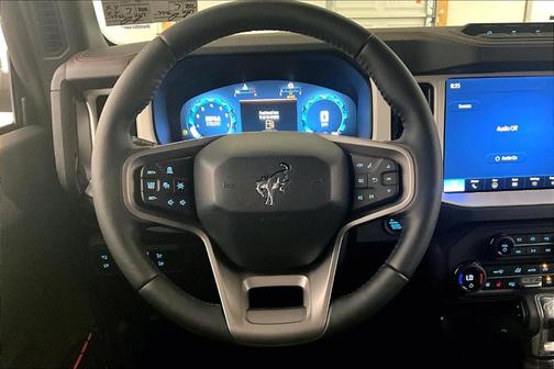 2025 Ford Bronco Stroppe Edition