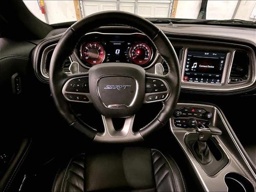 F8 Green 2023 Dodge Challenger SRT Hellcat