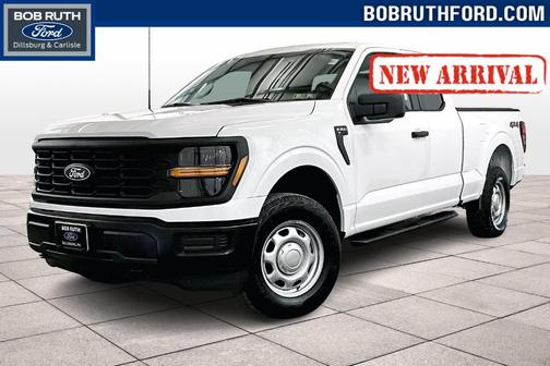 2025 Ford F-150 XL