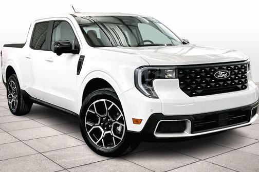 2025 Ford Maverick Lariat