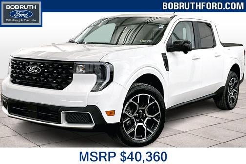 2025 Ford Maverick Lariat
