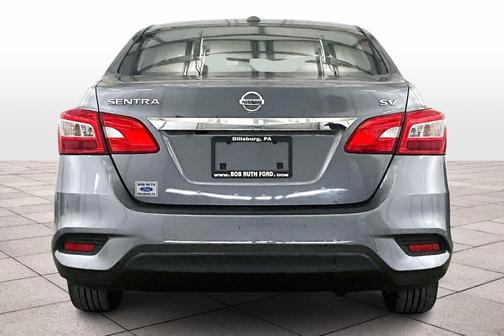 2018 Nissan Sentra SV