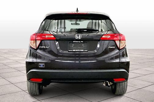 2016 Honda HR-V LX