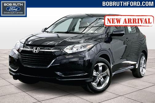 2016 Honda HR-V LX