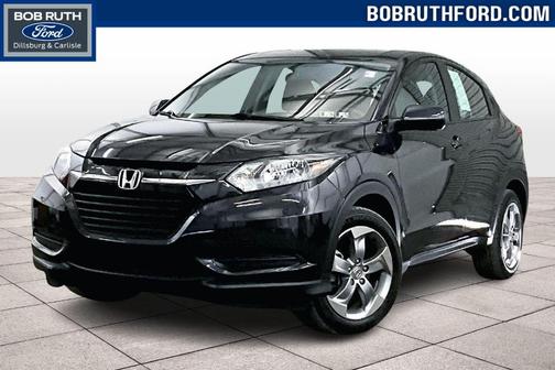2016 Honda HR-V LX