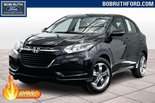 2016 Honda HR-V LX