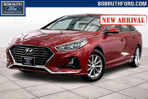 2019 Hyundai SONATA SE
