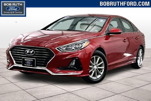 2019 Hyundai SONATA SE