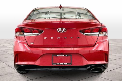 2019 Hyundai SONATA SE