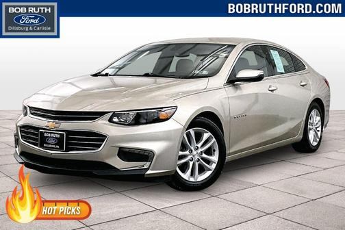 2016 Chevrolet Malibu 1LT