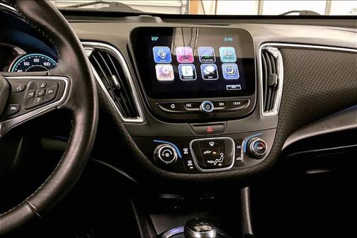 2016 Chevrolet Malibu 1LT