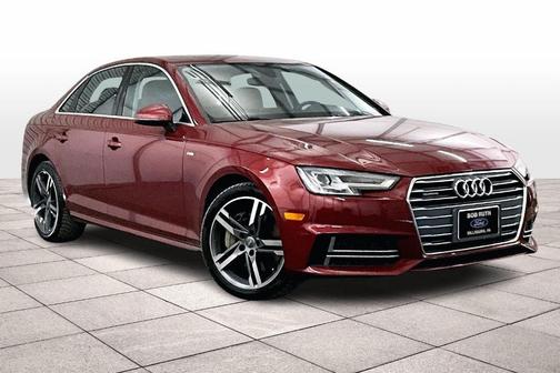2018 Audi A4 2.0T Premium Plus