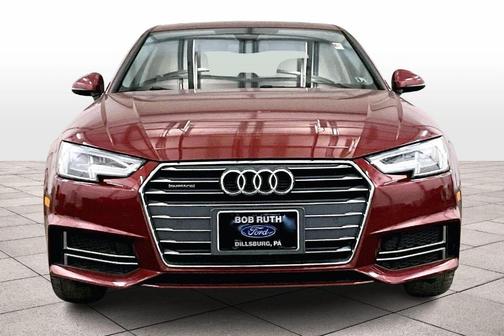 2018 Audi A4 2.0T Premium Plus