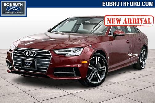 2018 Audi A4 2.0T Premium Plus