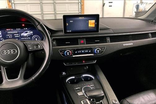 2018 Audi A4 2.0T Premium Plus