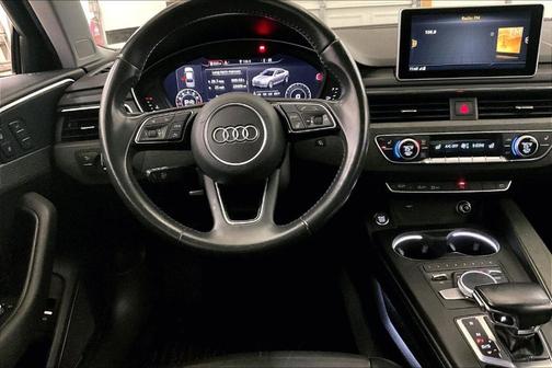 2018 Audi A4 2.0T Premium Plus